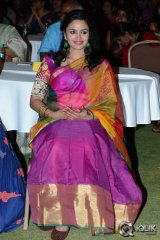 Malavika Nair at Yevade Subramanyam Movie Audio Launch
